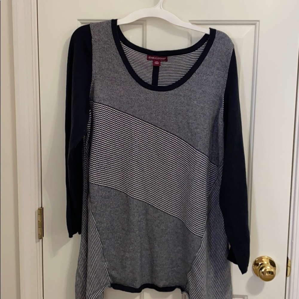Plus Size Women’s Jessica London Sweater